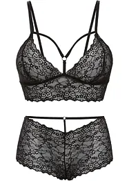 Bustier+Panty ouvert (2-tlg.Set), VENUS