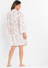 Kimono Bademantel aus Shirtqualität, bpc bonprix collection