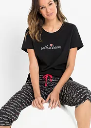 Pyjama corsaire, bonprix