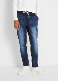 Jungen Sweat-Jeans Regular Fit, John Baner JEANSWEAR