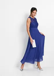 Abend-Maxikleid mit Spitze, bonprix