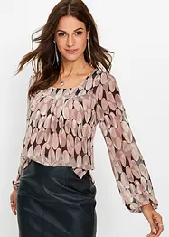 Blouse-tunique, bonprix