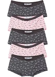 Mädchen Panty (5er-Pack), bonprix