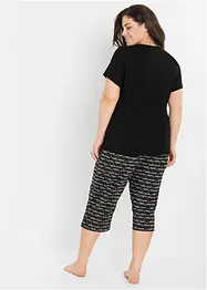 Pyjama corsaire, bonprix