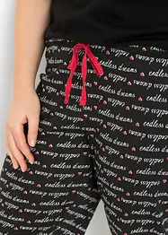 Pyjama corsaire, bonprix