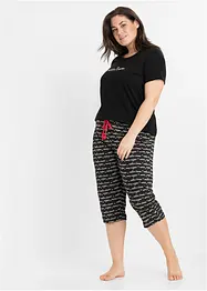Pyjama corsaire, bonprix