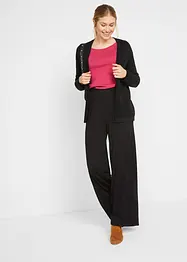 Pantalon en jersey, bonprix