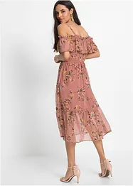 Off-Shoulder-Kleid, bonprix