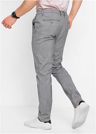 Pantalon chino extensible Slim Fit, Tapered, RAINBOW