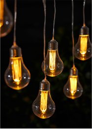 LED-Lichterkette Glühbirnen, bpc living bonprix collection