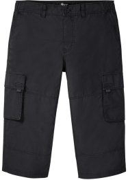 Pantalon 3/4 cargo confort pour le ventre, Regular Fit, bpc bonprix collection