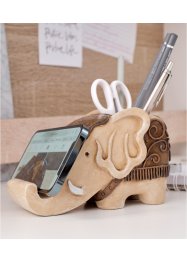 Support pour téléphone portable éléphant, bpc living bonprix collection