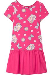 Mädchen Shirtkleid aus Bio-Baumwolle, bpc bonprix collection