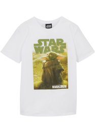 The Mandalorian Jungen T-Shirt, Star Wars