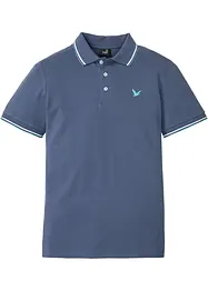 Polo en maille piquée 100% coton, bonprix