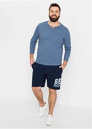 Sweat-Bermuda, bpc bonprix collection