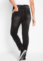 Slim Jeans High Waist, classic, bonprix