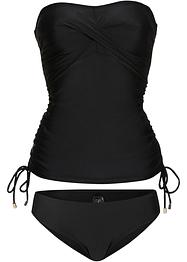 Bandeau Tankini (2-tlg. Set), bpc selection