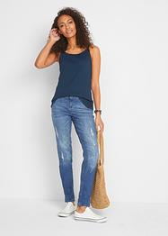 Stretch-Boyfriend-Jeans, John Baner JEANSWEAR