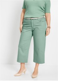 Jupe-culotte en jean extensible, bpc selection premium