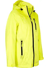 Veste technique réfléchissante et déperlante, bonprix