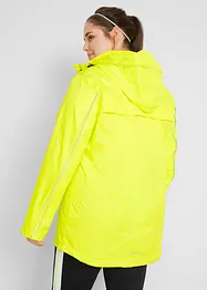Veste technique réfléchissante et déperlante, bonprix