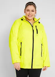 Veste technique réfléchissante et déperlante, bonprix
