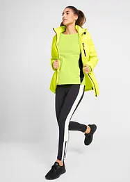 Veste technique réfléchissante et déperlante, bonprix