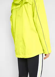 Veste technique réfléchissante et déperlante, bonprix