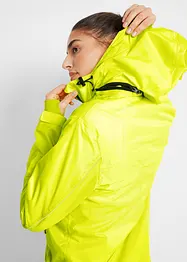 Veste technique réfléchissante et déperlante, bonprix