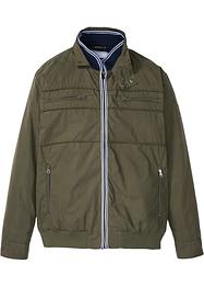 Übergangsjacke mit Stehkragen, John Baner JEANSWEAR
