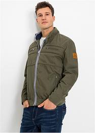 Übergangsjacke mit Stehkragen, John Baner JEANSWEAR