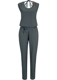 Jersey-Overall aus Baumwoll-Mix, bonprix