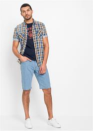 Lot de 2 débardeurs marcel, John Baner JEANSWEAR