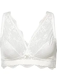 Bralette ohne Bügel mit Bio-Baumwolle, bonprix