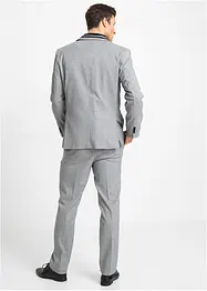 Anzug mit Weste (3-tlg.Set), Regular Fit, bonprix