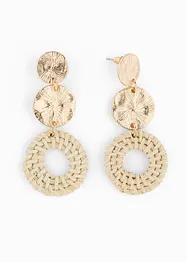 Boucles d’oreilles pendantes, bonprix