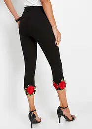 Capri-Leggings mit Blüten, bpc selection