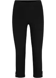 3/4 Leggings mit Turn-up, bonprix