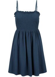 Jersey-Kleid mit verstellbaren Trägern, bpc bonprix collection