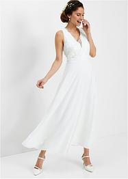 Premium Chiffonkleid mit Pailettenstickerei, bpc selection premium