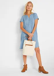 Robe en Lyocell TENCEL™, bonprix