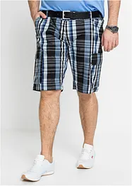 Cargo-Bermuda mit Komfortschnitt, Regular Fit, bonprix