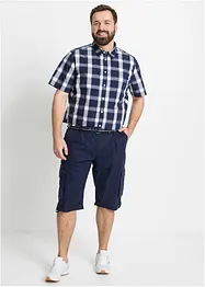 Chemise manches courtes, bonprix