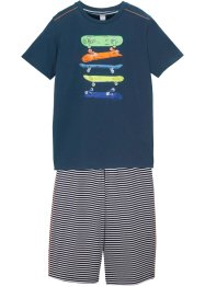 Jungen Shirt und Hose (2-tlg.Set), bpc bonprix collection