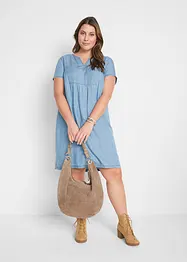 Robe en Lyocell TENCEL™, bonprix