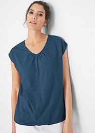 Baumwoll Shirt mit Flügelärmel, bpc bonprix collection