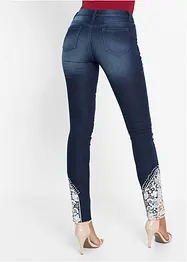 Skinny Jeans Mid Waist, bonprix