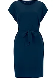 Shirtkleid aus reiner Baumwolle, bonprix