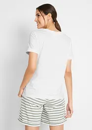 T-shirt 100% coton, bonprix